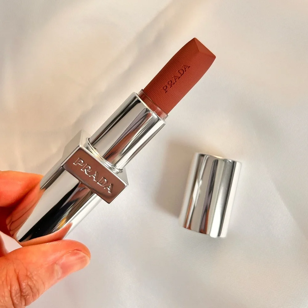 Prada Monochrome soft Matte Lipstick
